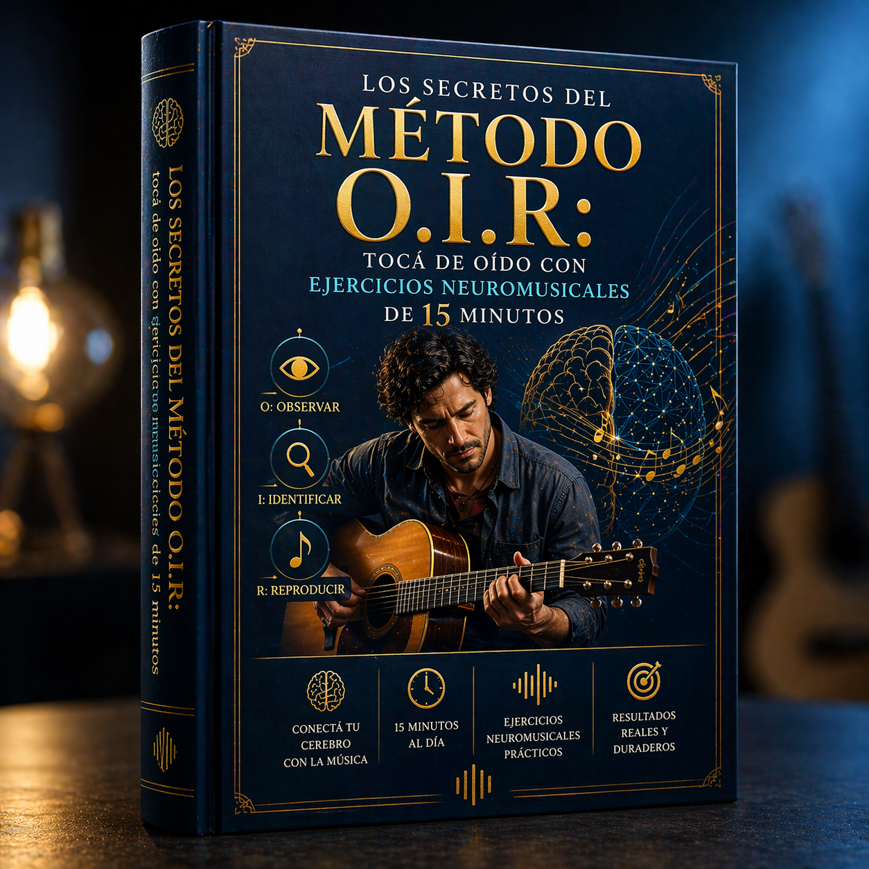 🎸Método O.I.R